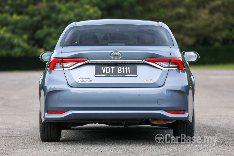 Toyota Corolla E210 (2019) Exterior