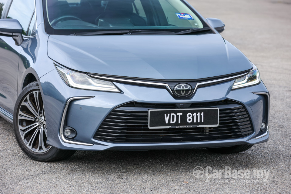 Toyota Corolla E210 (2019) Exterior