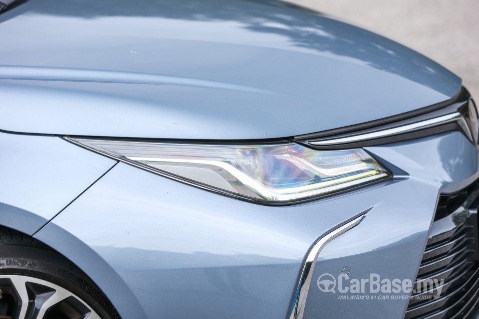 Toyota Corolla E210 (2019) Exterior