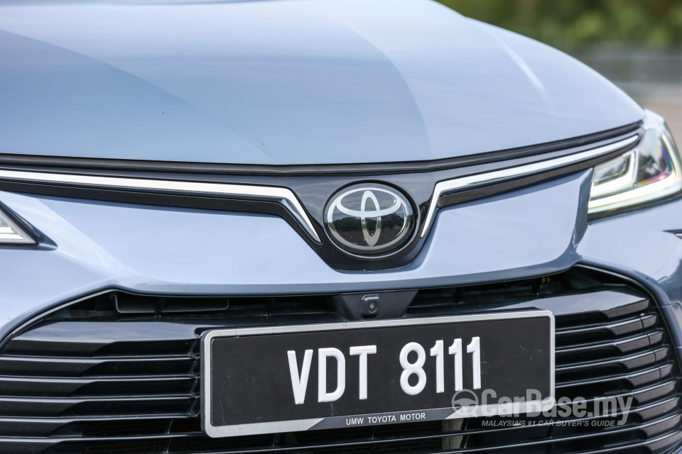 Toyota Corolla E210 (2019) Exterior