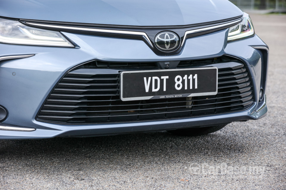 Toyota Corolla E210 (2019) Exterior