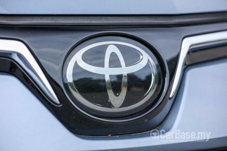 Toyota Corolla E210 (2019) Exterior