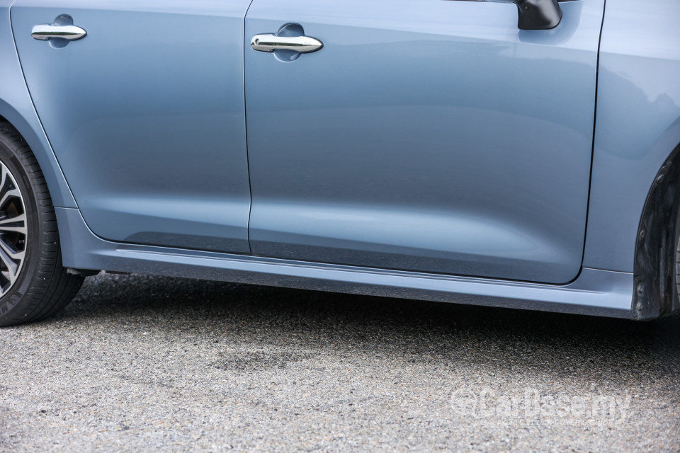 Toyota Corolla E210 (2019) Exterior