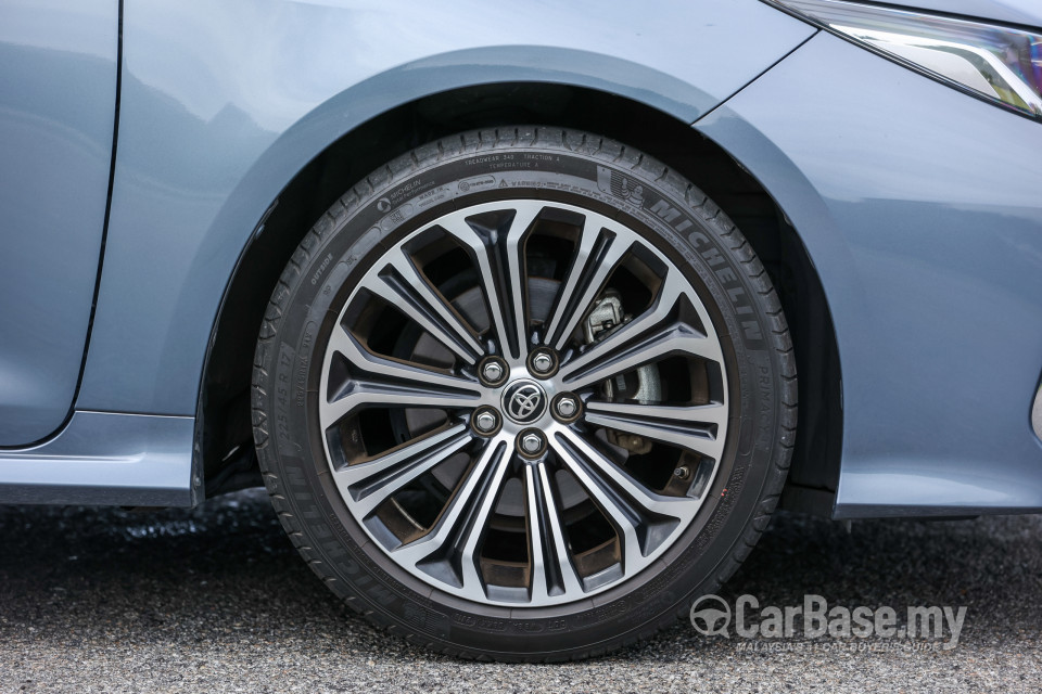 Toyota Corolla E210 (2019) Exterior