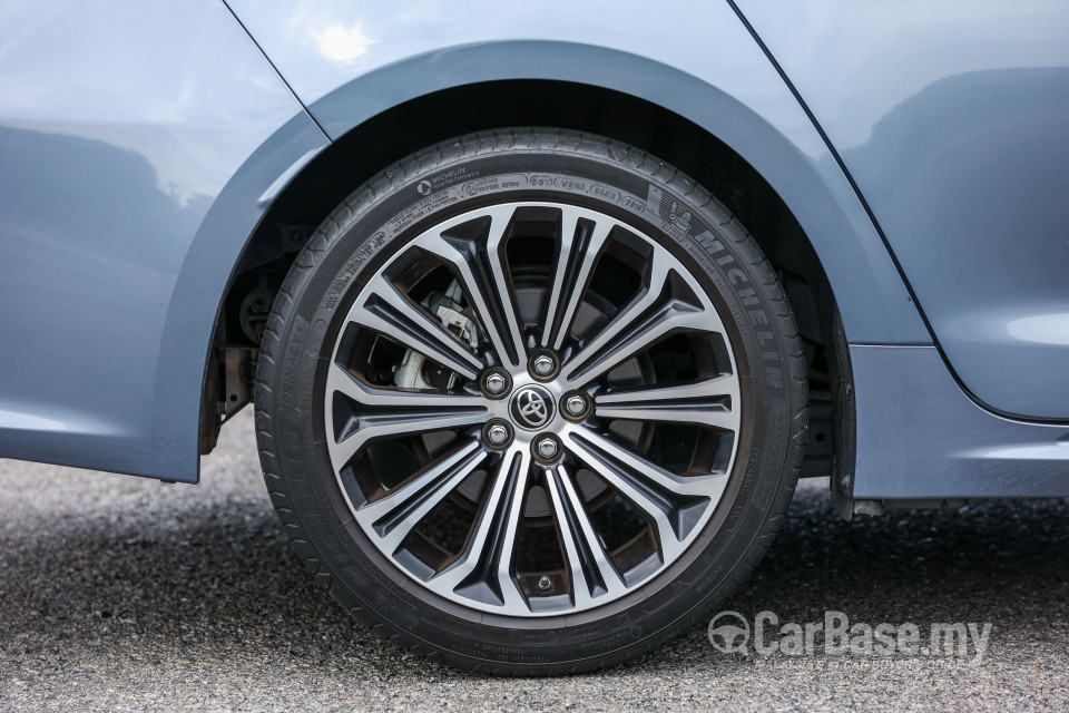 Toyota Corolla E210 (2019) Exterior