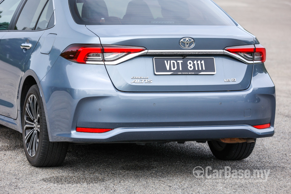 Toyota Corolla E210 (2019) Exterior
