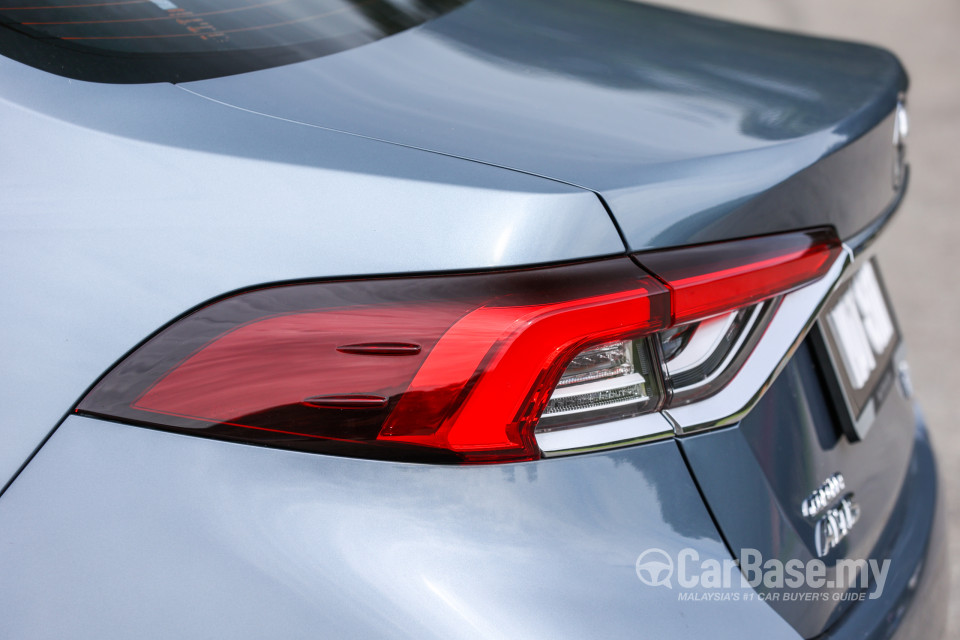 Toyota Corolla E210 (2019) Exterior
