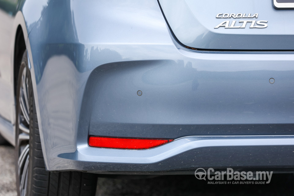 Toyota Corolla E210 (2019) Exterior