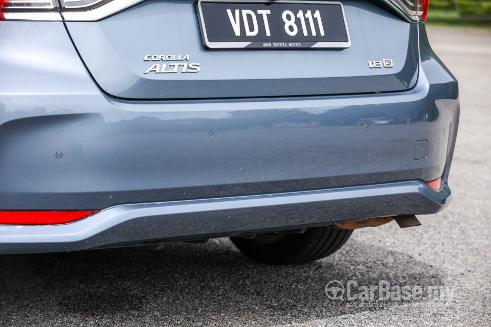 Toyota Corolla E210 (2019) Exterior