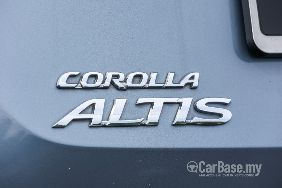 Toyota Corolla E210 (2019) Exterior