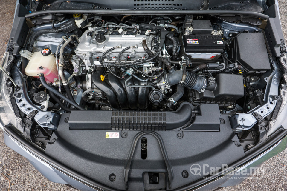Toyota Corolla E210 (2019) Exterior