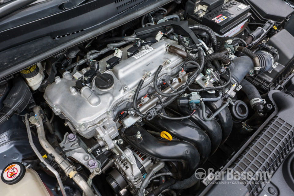 Toyota Corolla E210 (2019) Exterior