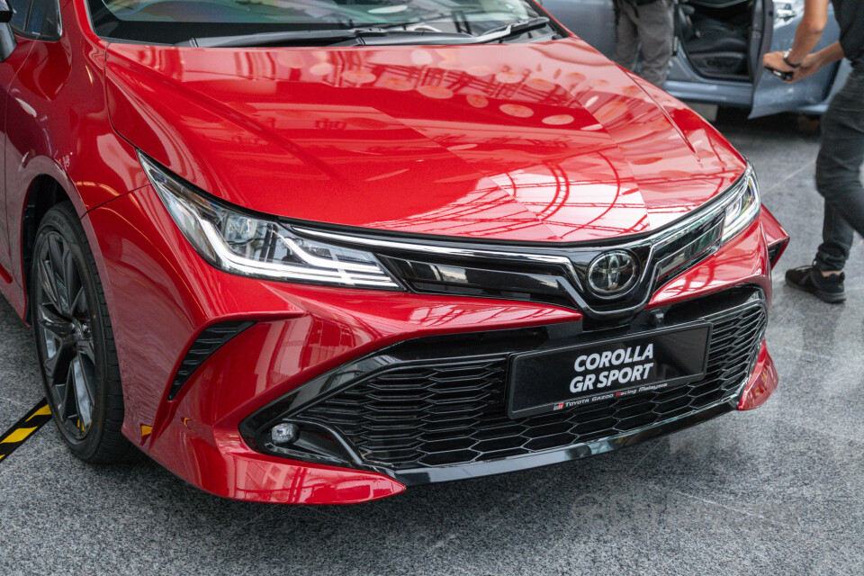 Toyota Corolla E210 (2019) Exterior