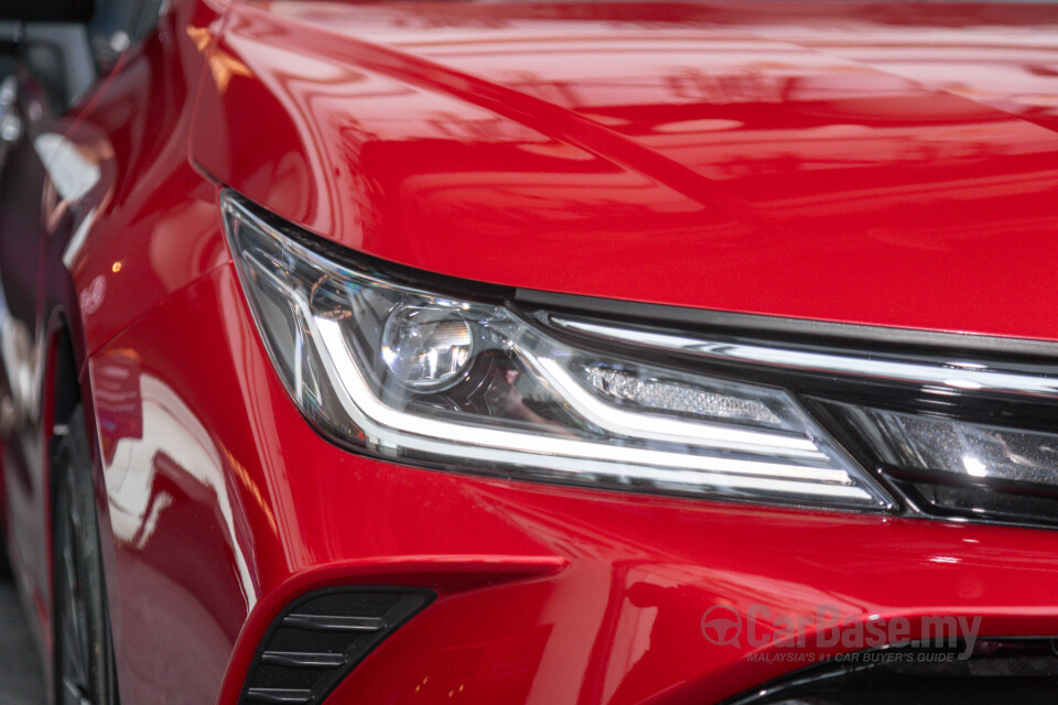Toyota Corolla E210 (2019) Exterior