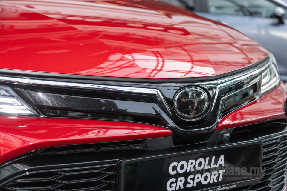 Toyota Corolla E210 (2019) Exterior