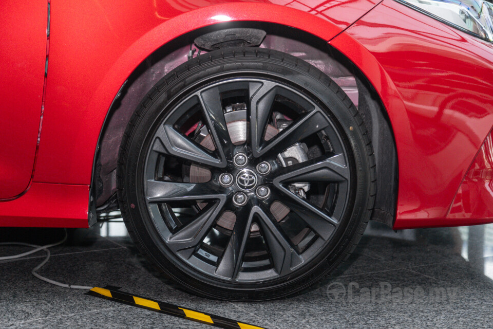 Toyota Corolla E210 (2019) Exterior