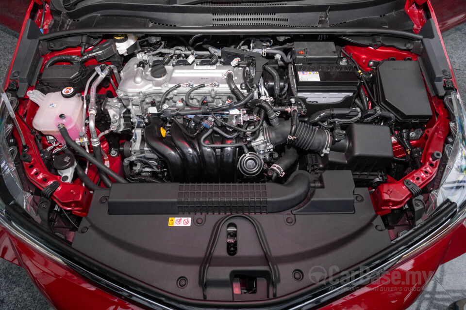 Toyota Corolla E210 (2019) Exterior