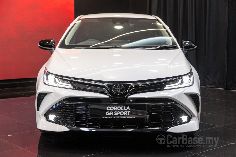 Toyota Corolla E210 (2019) Exterior