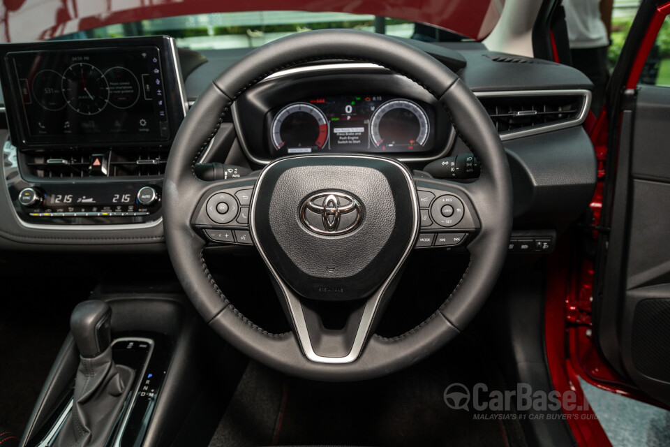 Toyota Corolla E210 (2019) Exterior