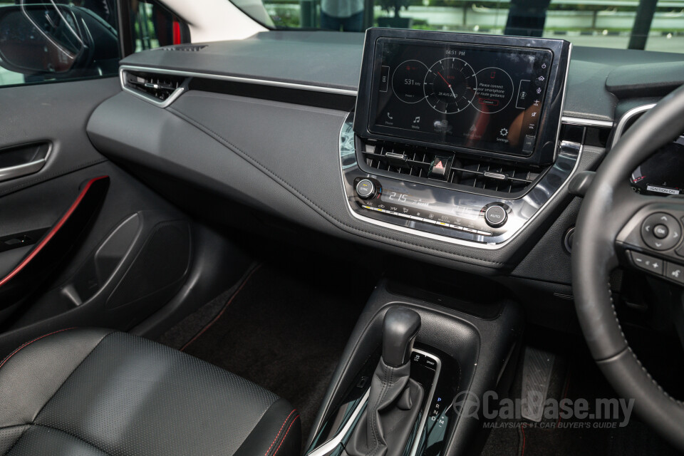 Toyota Corolla E210 (2019) Exterior