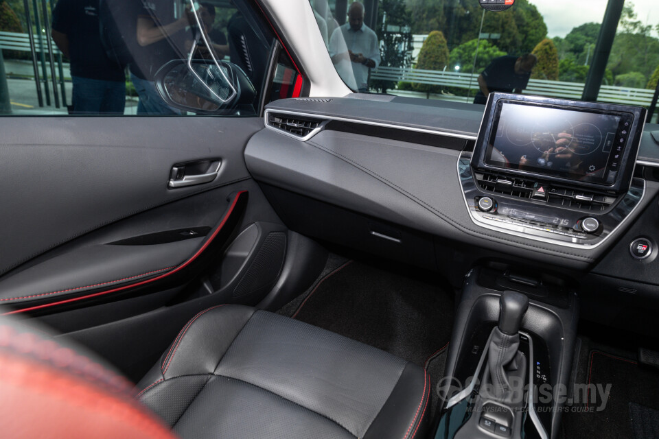 Toyota Corolla E210 (2019) Exterior