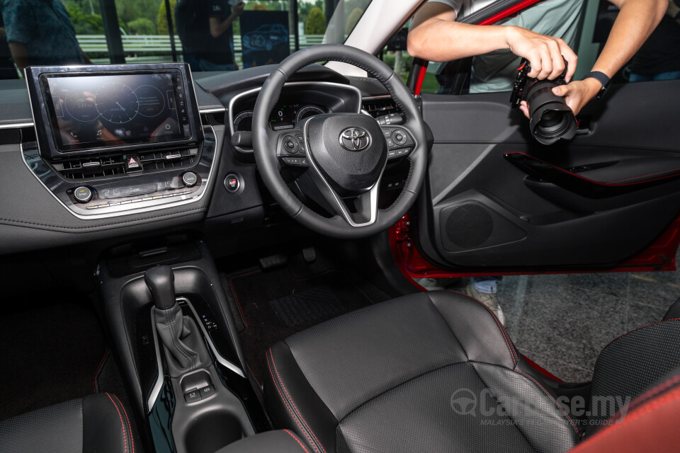 Toyota Corolla E210 (2019) Exterior