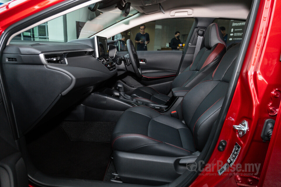 Toyota Corolla E210 (2019) Exterior