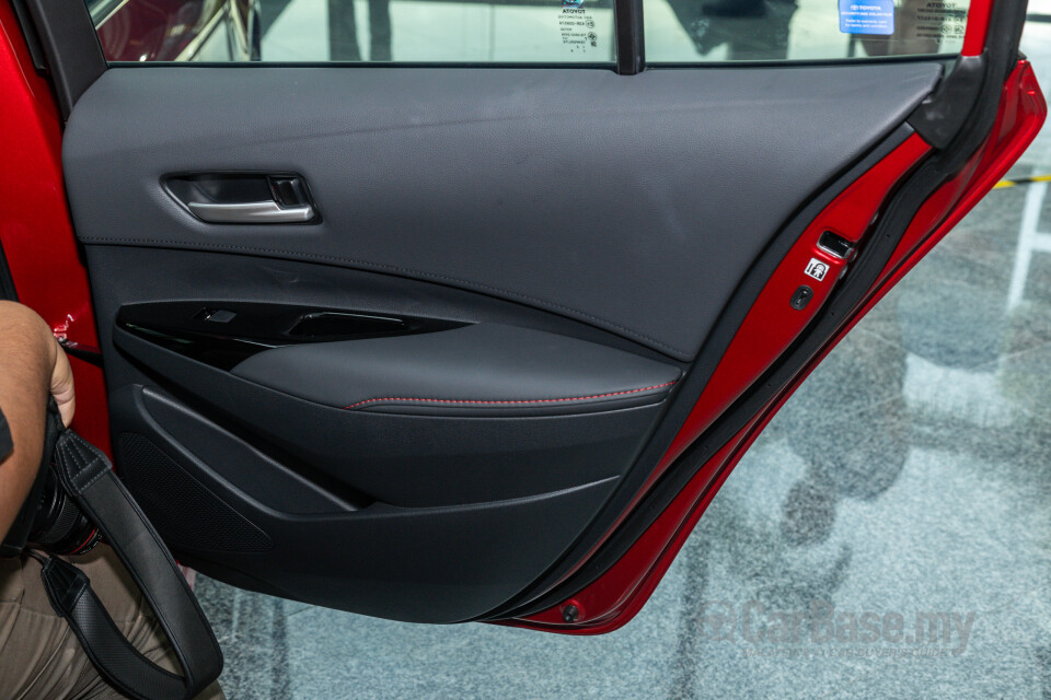 Toyota Corolla E210 (2019) Exterior