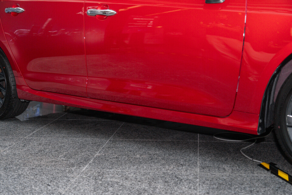 Toyota Corolla E210 (2019) Exterior