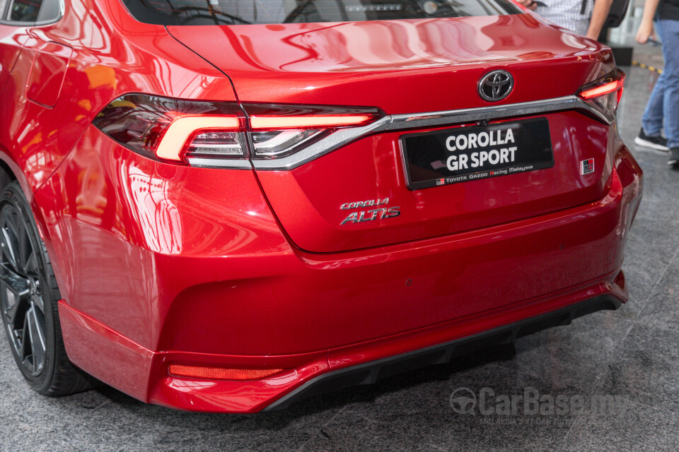 Toyota Corolla E210 (2019) Exterior
