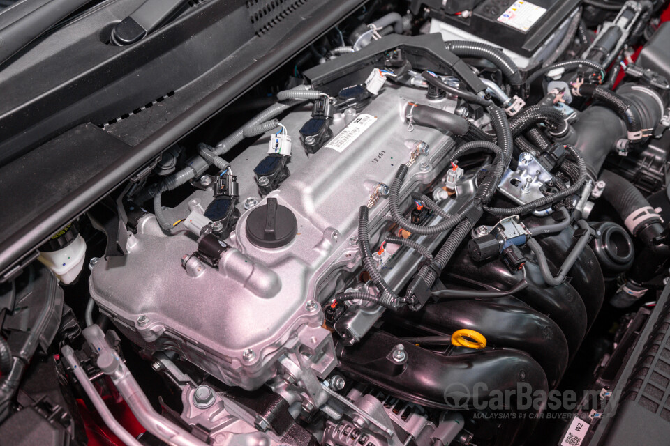 Toyota Corolla E210 (2019) Exterior