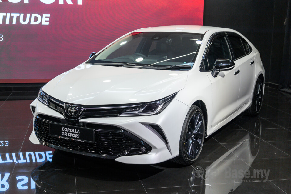 Toyota Corolla E210 (2019) Exterior
