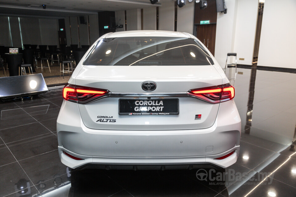 Toyota Corolla E210 (2019) Exterior