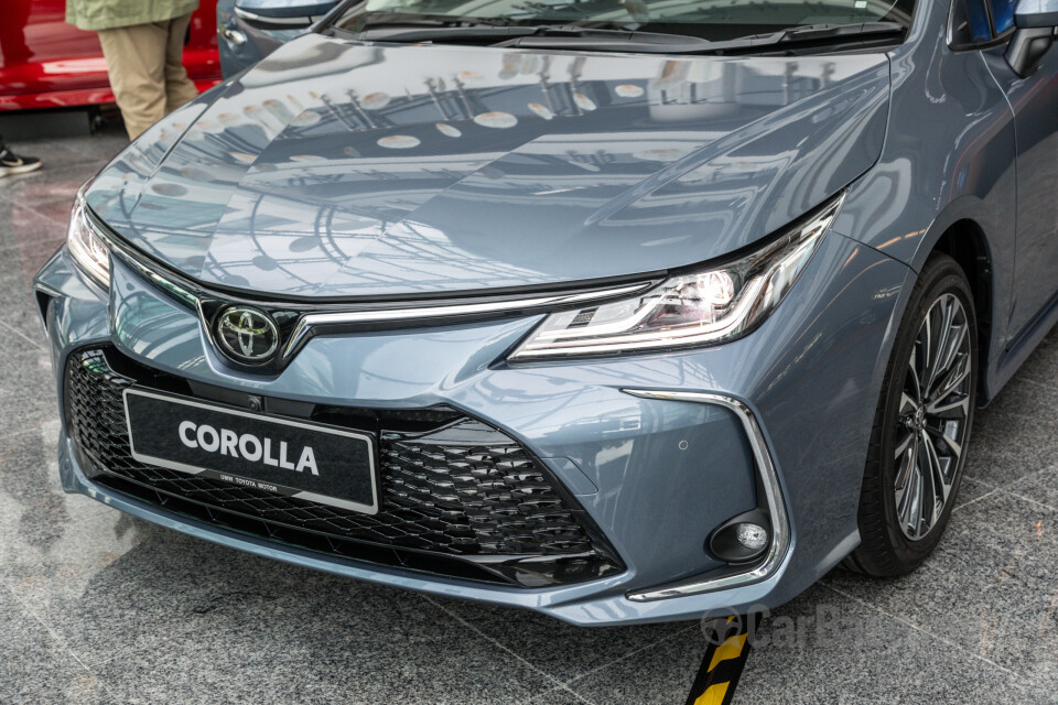 Toyota Corolla E210 (2019) Exterior