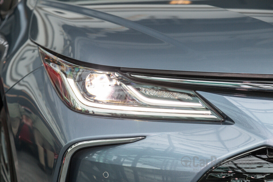 Toyota Corolla E210 (2019) Exterior
