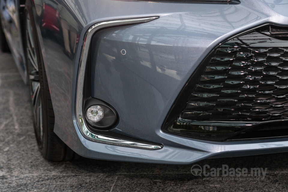Toyota Corolla E210 (2019) Exterior