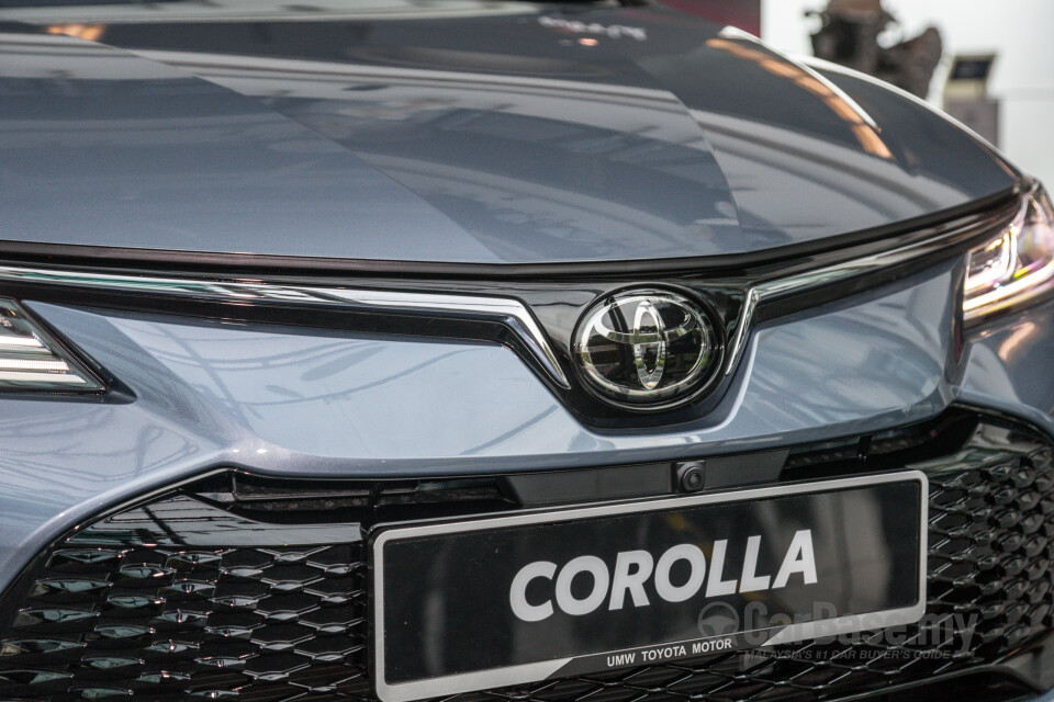 Toyota Corolla E210 (2019) Exterior
