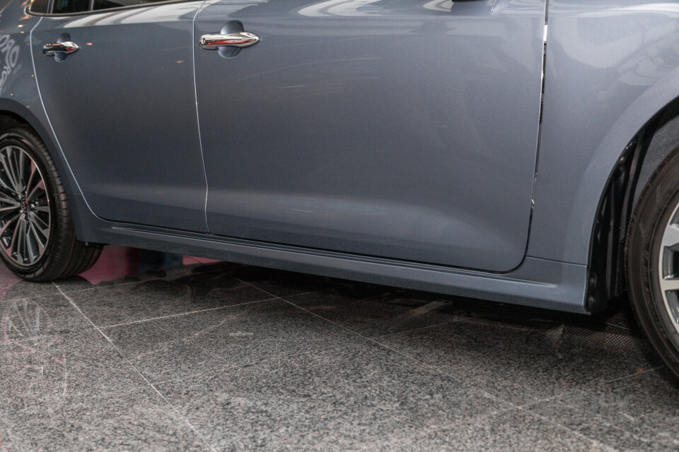 Toyota Corolla E210 (2019) Exterior