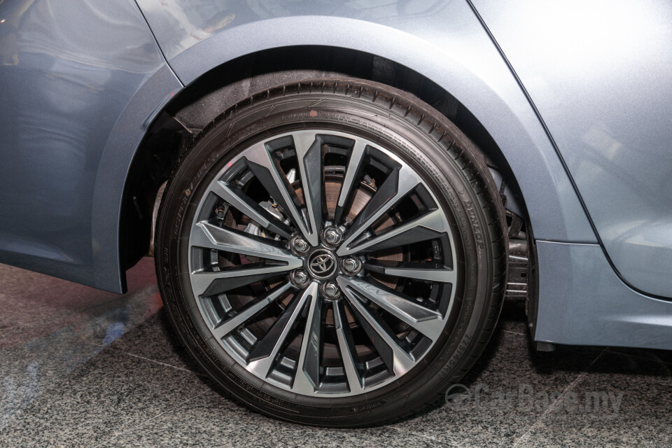 Toyota Corolla E210 (2019) Exterior