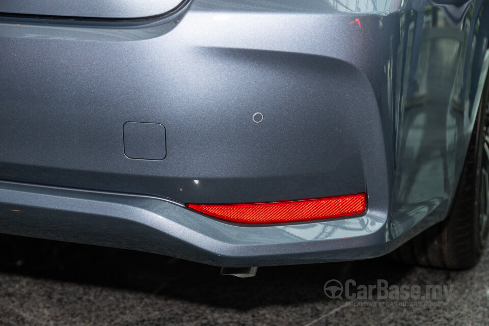 Toyota Corolla E210 (2019) Exterior