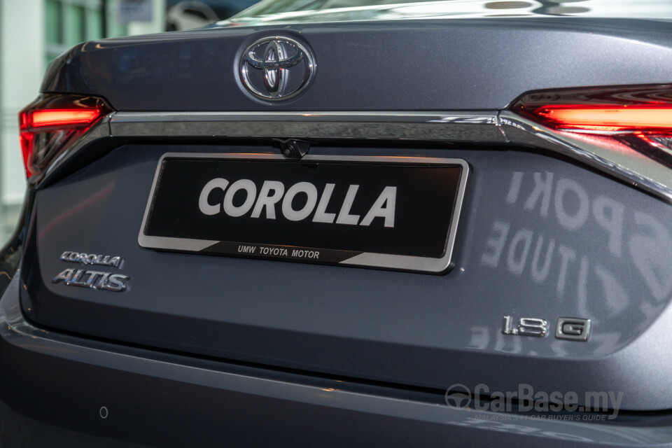Toyota Corolla E210 (2019) Exterior