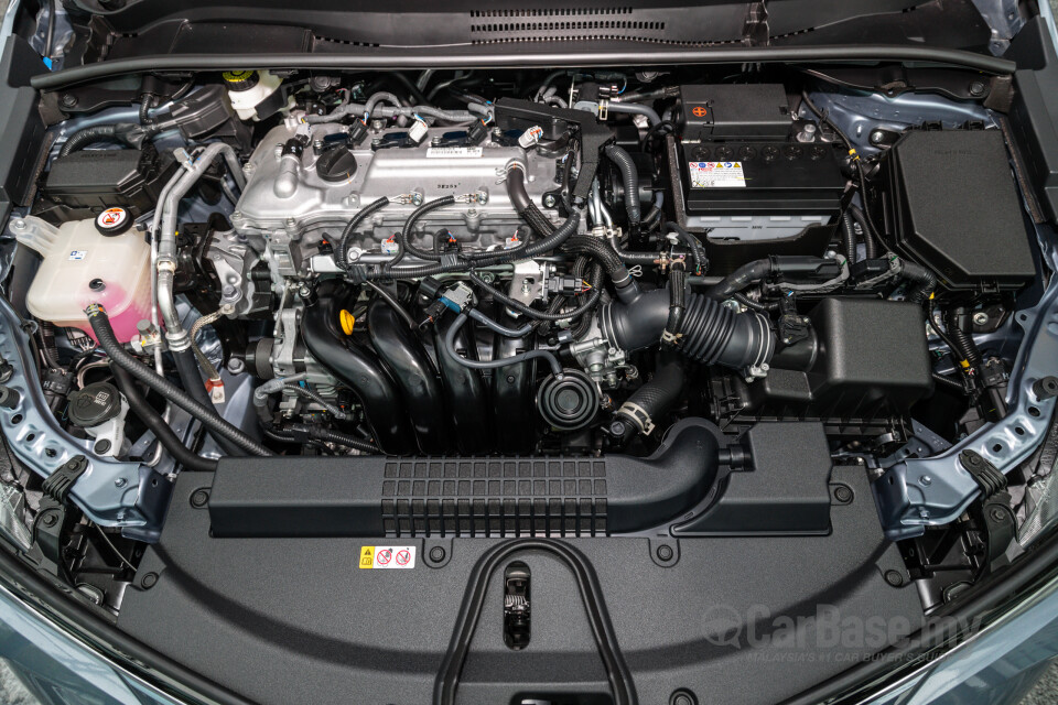Toyota Corolla E210 (2019) Exterior