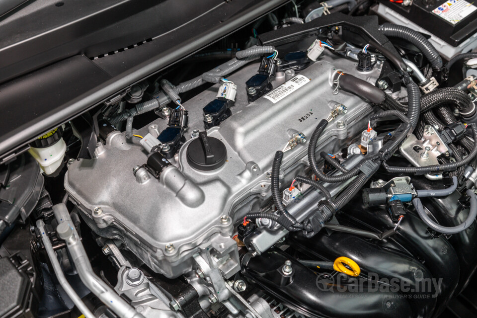 Toyota Corolla E210 (2019) Exterior