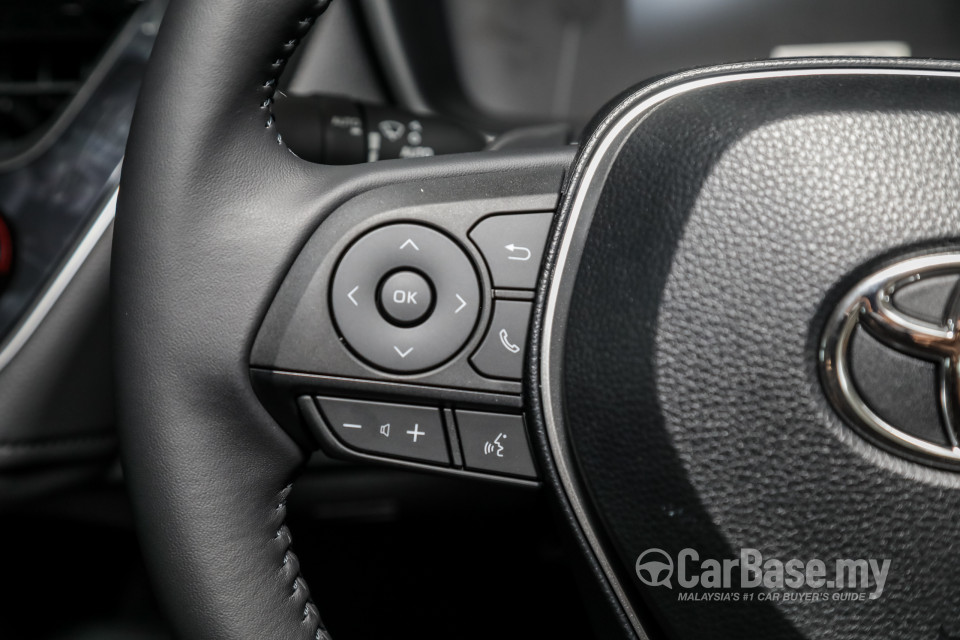 Toyota Corolla E210 (2019) Interior