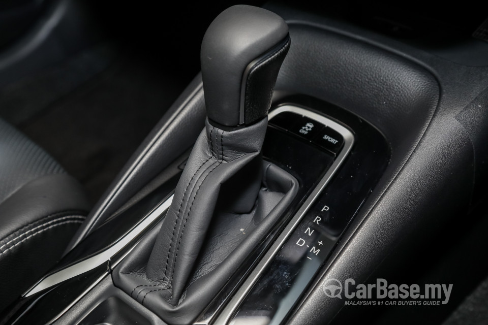 Toyota Corolla E210 (2019) Interior