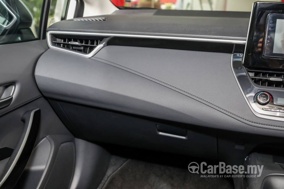 Toyota Corolla E210 (2019) Interior