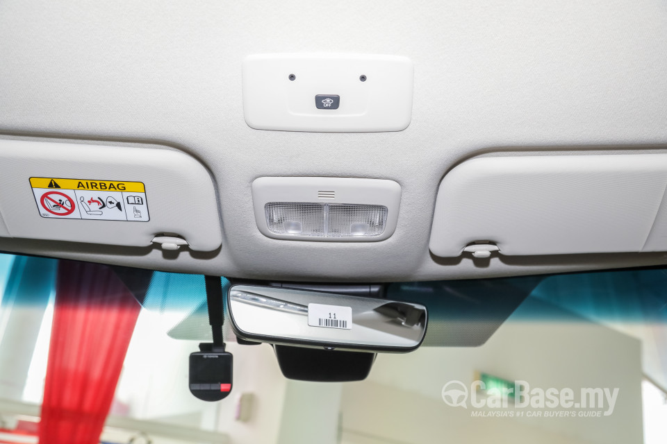 Toyota Corolla E210 (2019) Interior