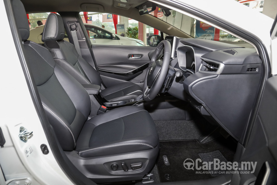 Toyota Corolla E210 (2019) Interior