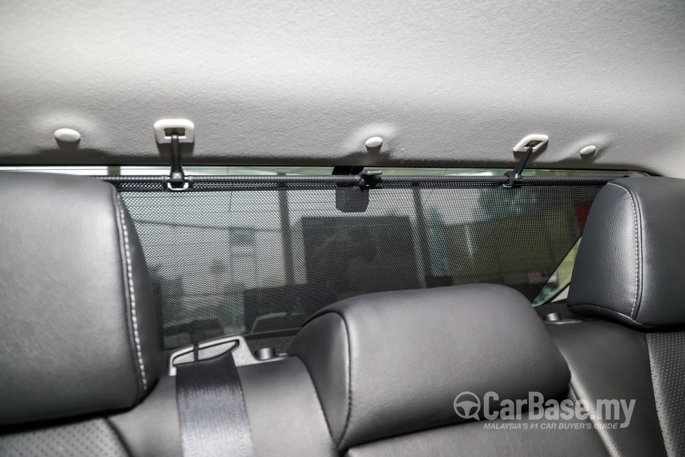 Toyota Corolla E210 (2019) Interior