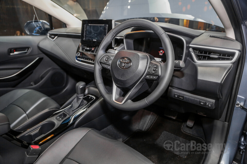 Mercedes-Benz SLC R172 Facelift (2016) Interior